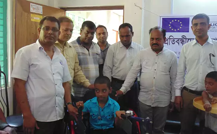 Disability Development